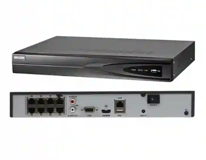 دستگاه NVR هایکویژن مدل DS-7608NI-K1