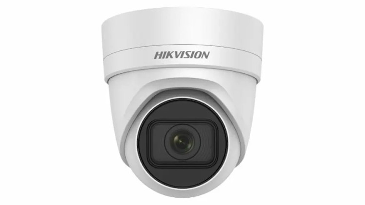 دوربین مداربسته هایک ویژن مدل DS-2CD2H25FWD-IZS