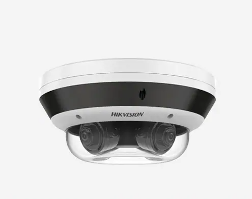 دوربین مدار بسته هایک ویژن مدل6mp   DS-2CD6D44G1HIZS