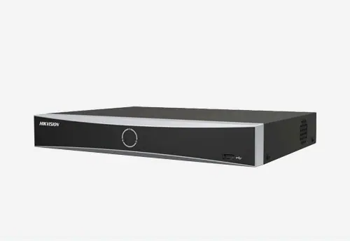 دستگاه 4 کانال NVR   هایک ویژن مدل   DS-7604NXI-K1